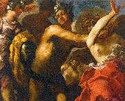 Maffei, Francesco, Perseus Cutting off the Head of Medusa